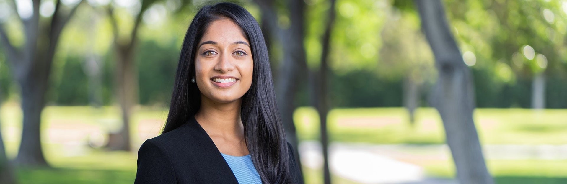 Photo of Shrina Kurani