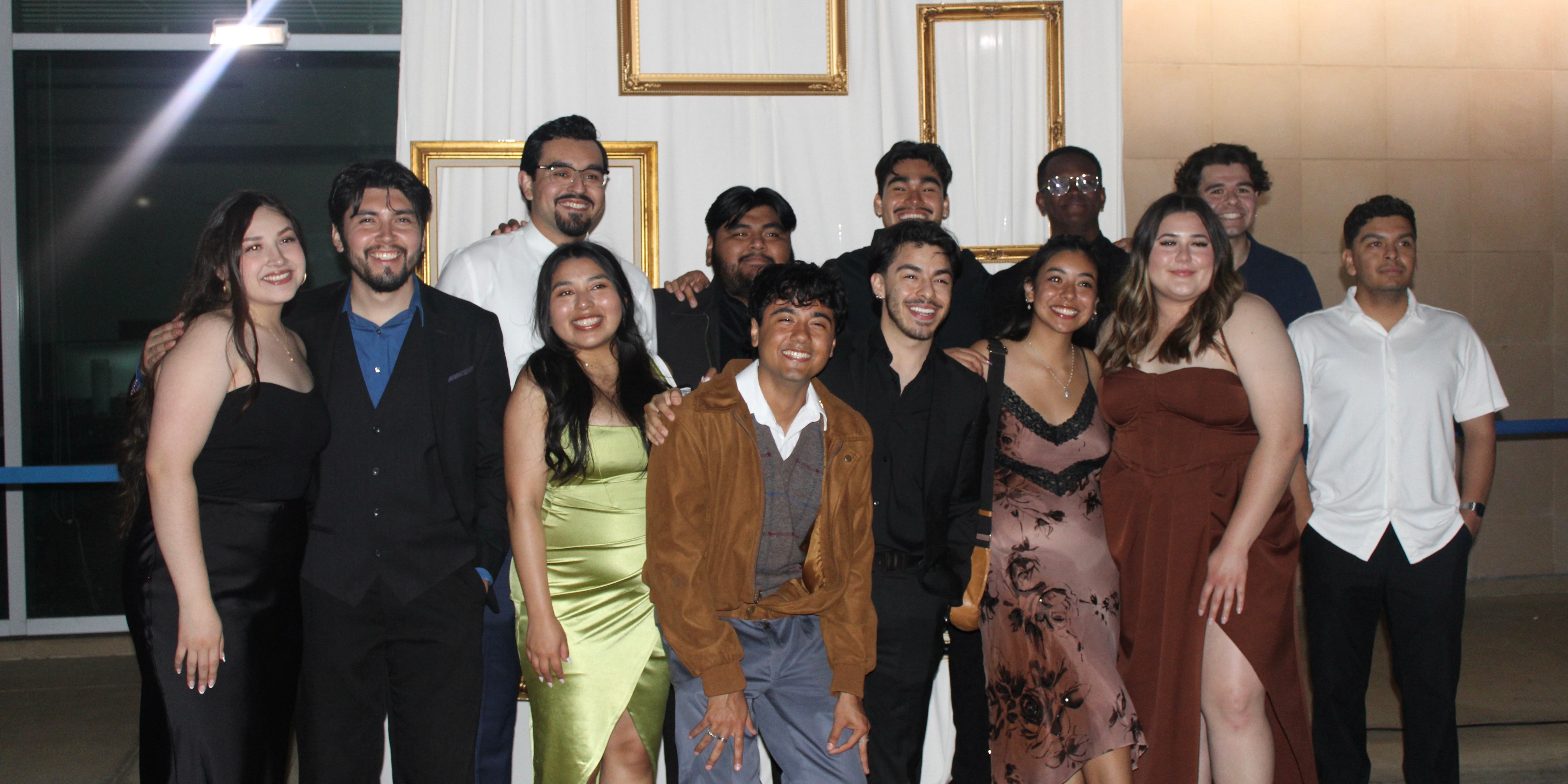 Student Group 2024 Moonlit Affair