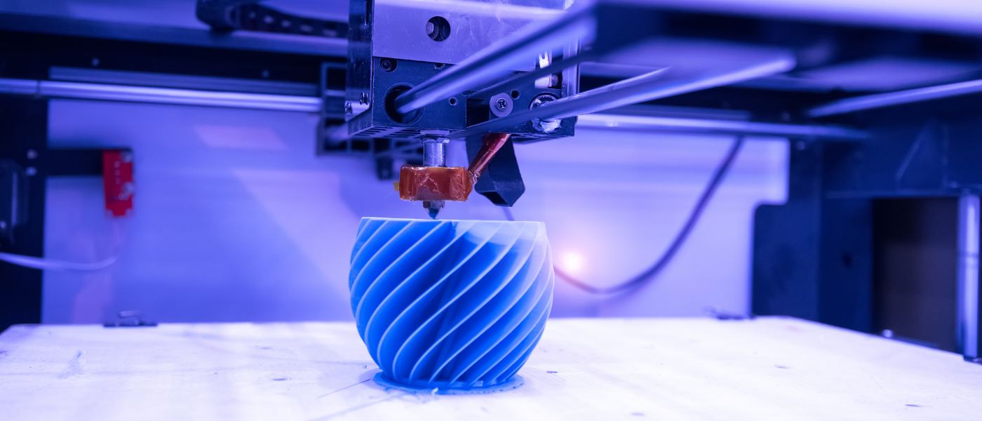 maker spaces 3d printer