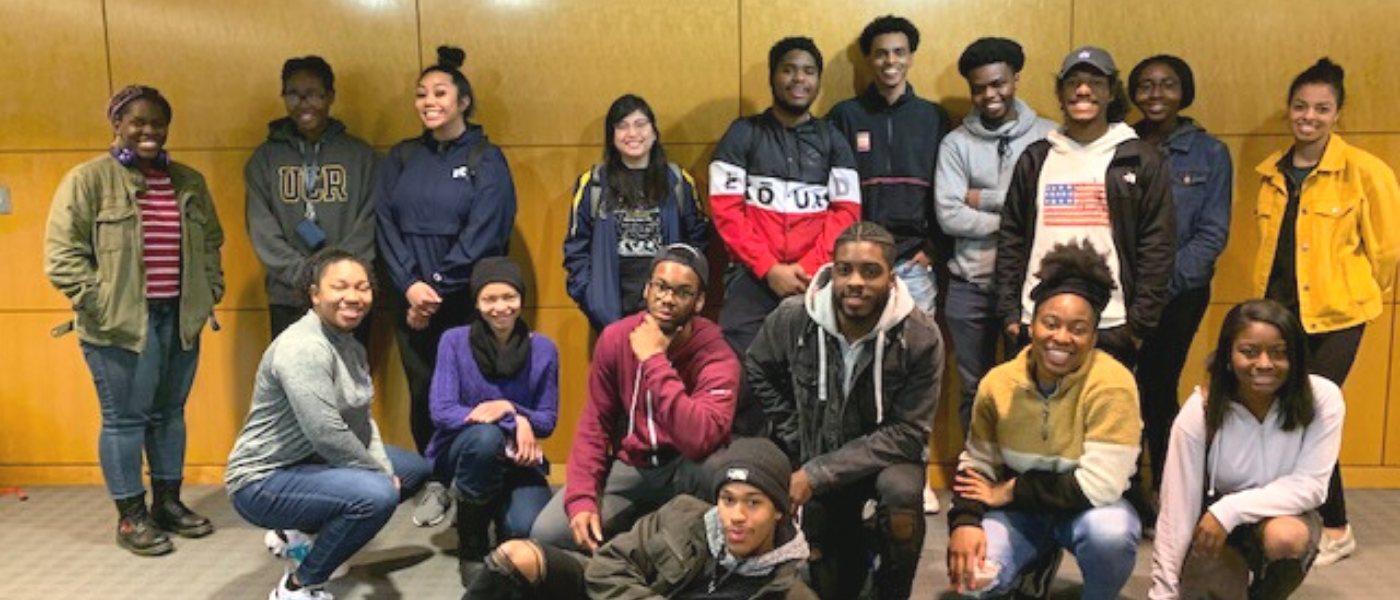 NSBE group photo