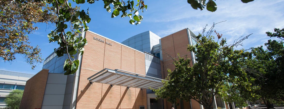 Bourns Hall