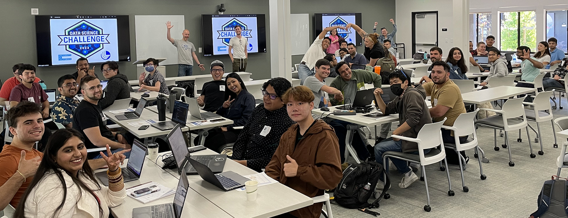 Marlan and Rosemary Bourns College of Engineering and Data Science Challenge 2023