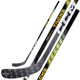 CCM Hockey's Tacks AS-VI Pro hockey stick