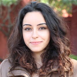 Professional headshot of assistant professor Basak Guler