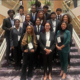 NSBE students_NSBE Annual Convention