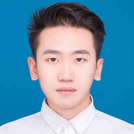 Potrait of Shucheng Guo