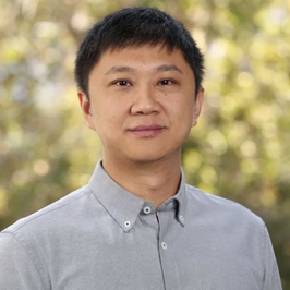 Potrait of Xi Chen