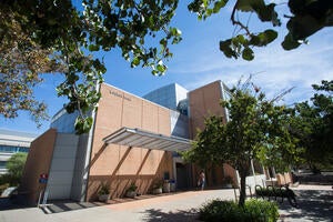 Bourns Hall