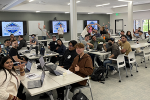Marlan and Rosemary Bourns College of Engineering and Data Science Challenge