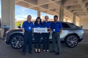 University of California, Riverside Selected to Participate in the EcoCAR EV Challenge