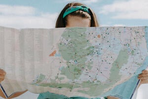  Bourns College of Engineering’s Alex Khitun and Mykhaylo Balinskyy and the Traveling Salesman Problem
