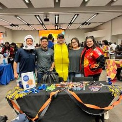 Resource Fair Event with CNAS