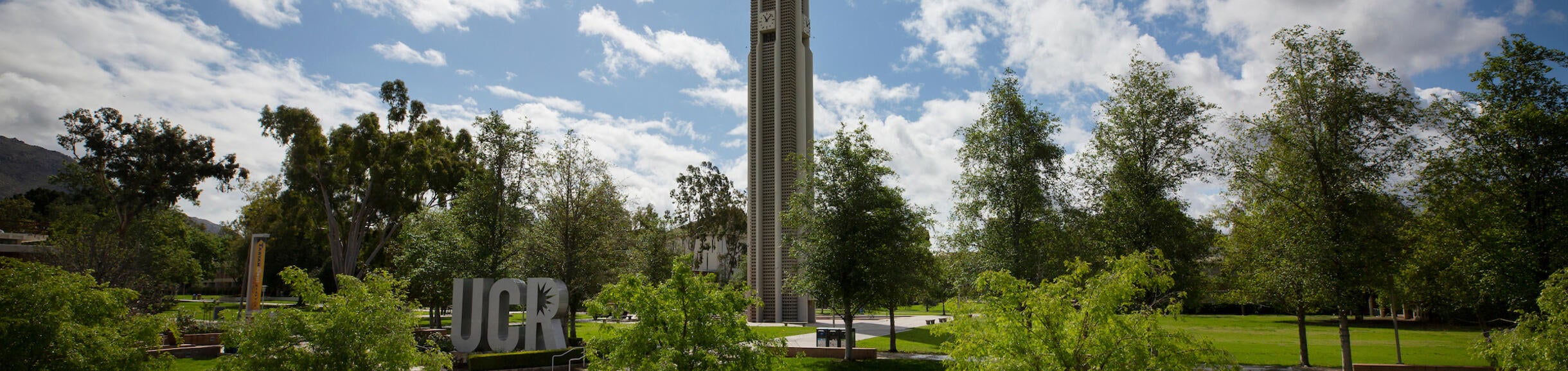 ucr campus