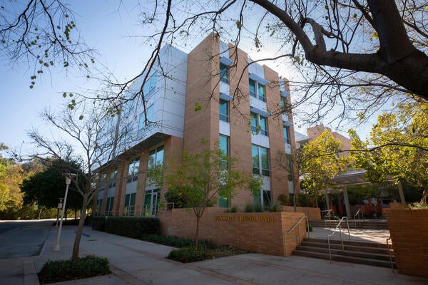 Winston Chung Hall