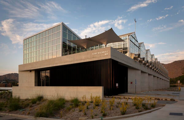 Plant research facility