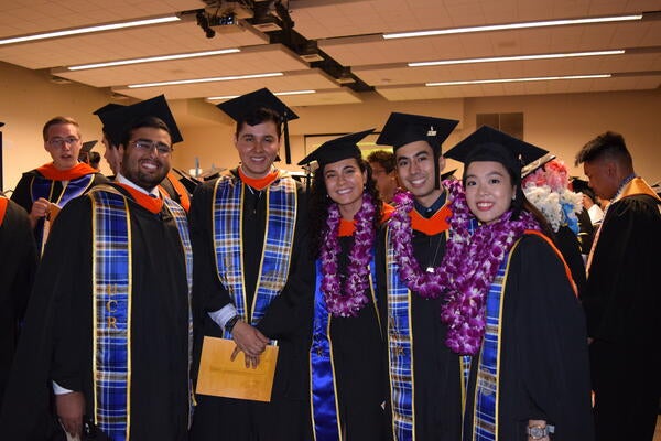 Alumni Header