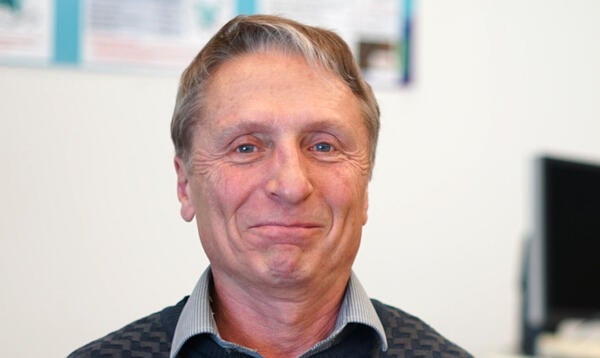 Mykhaylo Balinskyy
