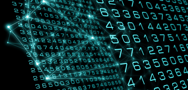 stylized code background
