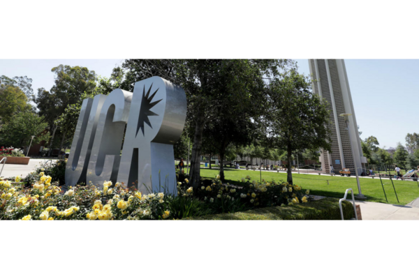 UCR monument