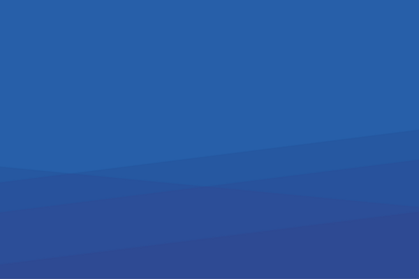 blue background