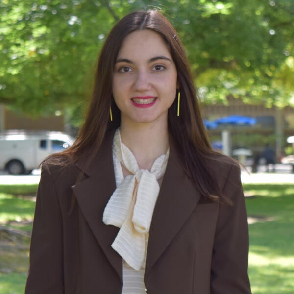 Chloe Georgiou