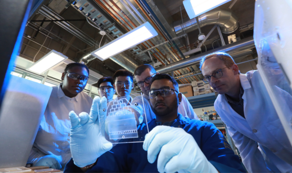 Bioengineering lab 