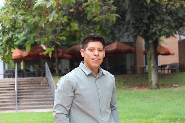Joshua Rojas