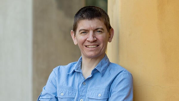 Portrait of Paul DiLorenzo