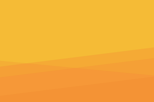 yellow background