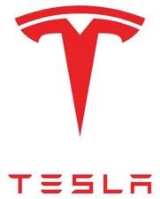 tesla logo