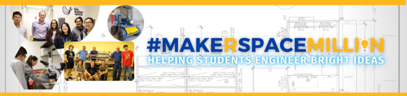 maker space million