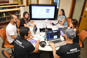 BCOE history-transfer students BCOE history-transfer students