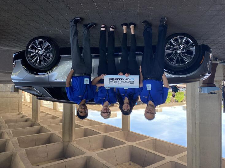 The U.S. Department of Energy, General Motors and MathWorks Announce