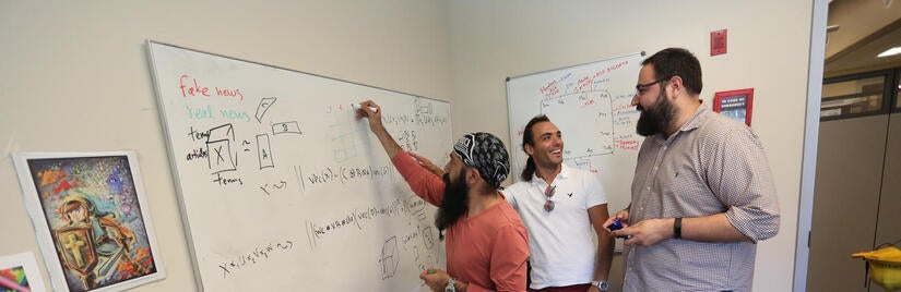 Data Science at UCR Data Science at UCR